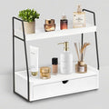 2-Tier Bathroom Organizer Countertop by dreampossible