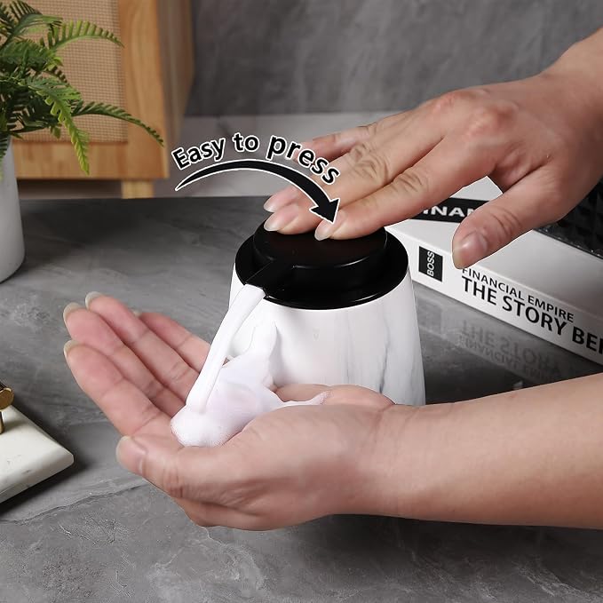 12Oz Foaming Hand Soap Dispenser - Image 4