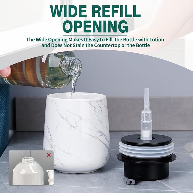 Bosilunlife Hand Soap Dispenser - Image 3