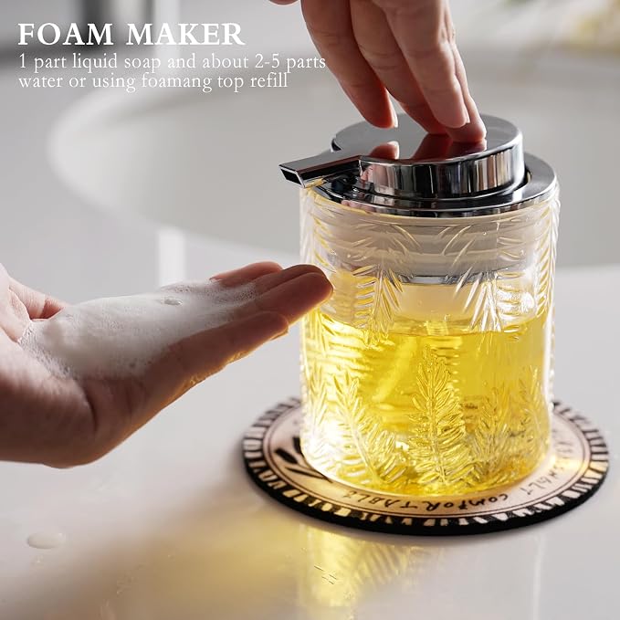 Foaming Hand Soap Dispenser - Image 2