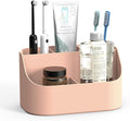Toothbrush Holders for Bathrooms, Toothpaste and Electric Tooth Brush Holder by Oasiteege