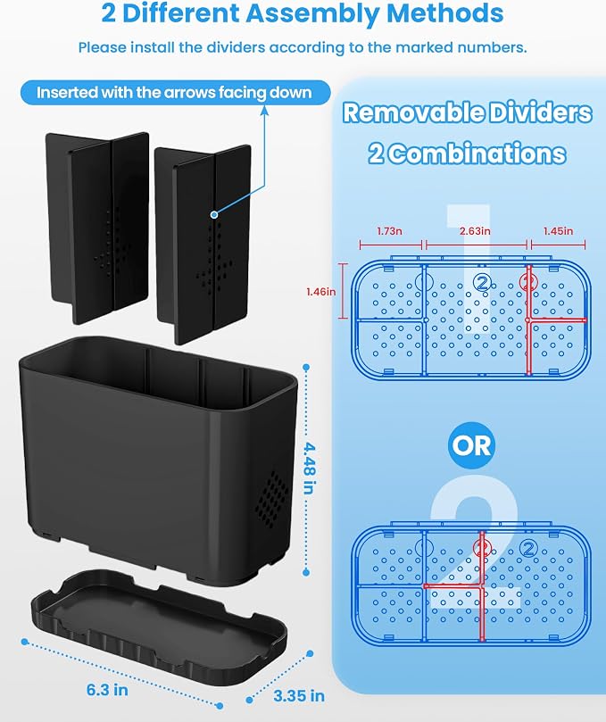 Toothbrush and Toothpaste Holders - Image 2