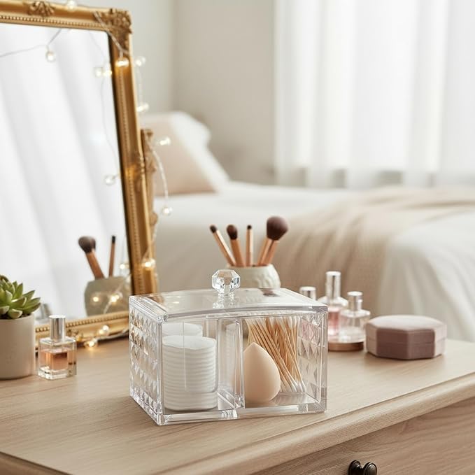 Cotton Swab Holder - Image 2