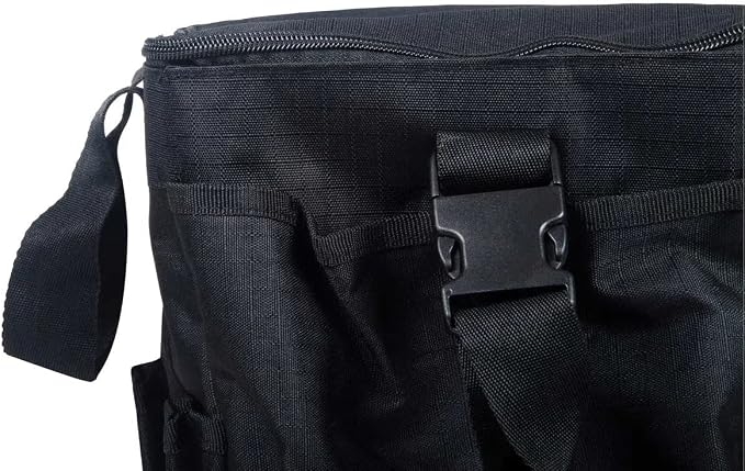 Jeffers Expression Deluxe Grooming Bag, Hoof Picks, Tack & Accessories – Travel - Image 3