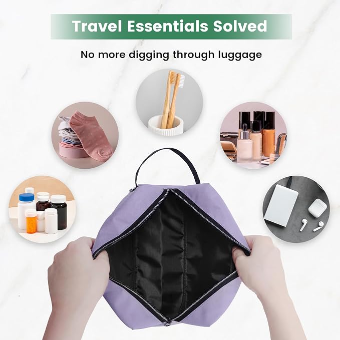 Toiletry Bag for Women - Image 5