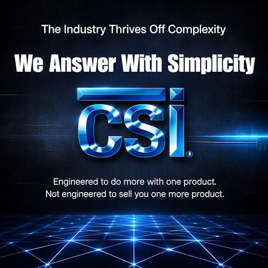CSI Ceram-X Car Polish | The Original Single Product Polish | Heavy Defect - Image 9