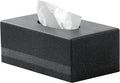 Tissue Box Cover Rectangle, Resin Facial Tissues Holder Covers by Haocoott