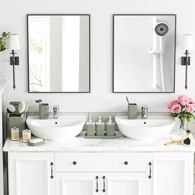 Bathroom Accessory Set - Image 7