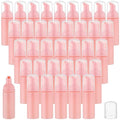 36 pcs 2oz Empty Foam Soap Dispensers Bottle Lash Cleanser Bottles Refillable by GliSun