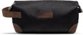 MANSCAPED® The Shed Men's Premium Quality Toiletry Bag, PU Leather Dopp Kit by MANSCAPED
