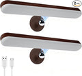2 Pack Vanity Lights for Mirror by Benreom
