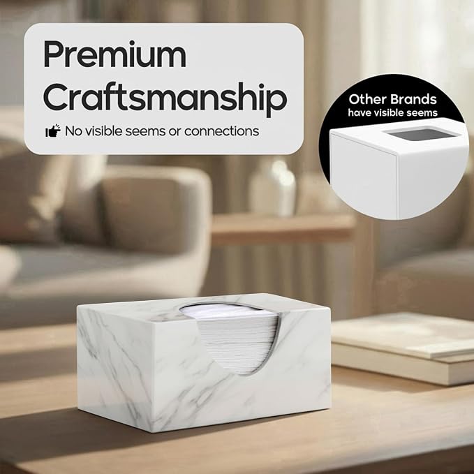 Tissue Box Cover Rectangle - Image 5