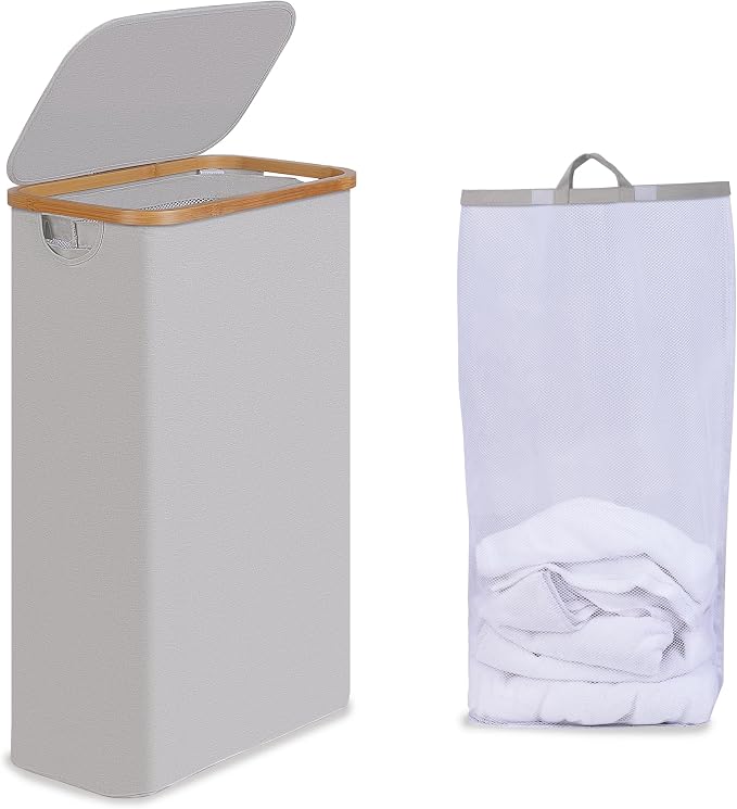 efluky Slim Laundry Basket by efluky