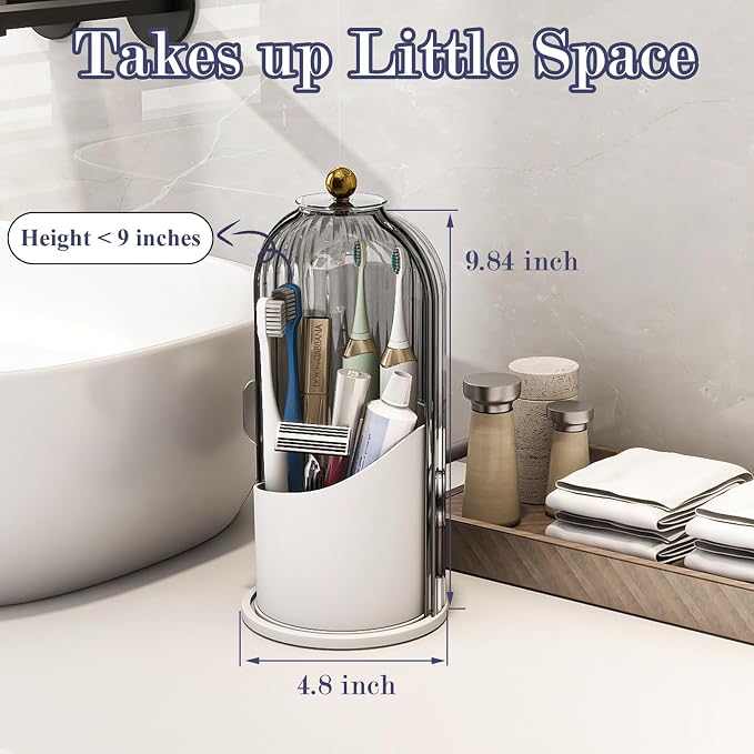 Dustproof Toothbrush Holders - Image 6