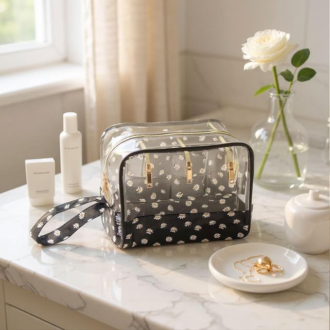 Emma & Chloe Travel Toiletry Bags - Image 4