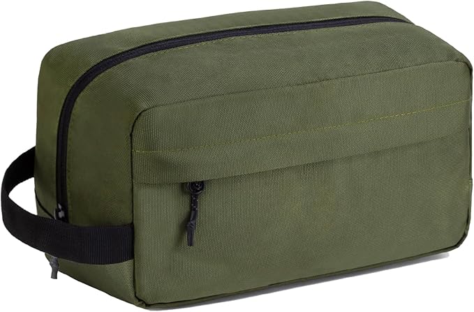 Vorspack Travel Toiletry Bag for Men by Vorspack
