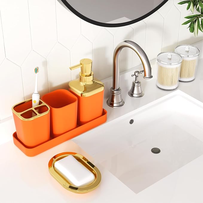 Bathroom Accessories Set - Image 3
