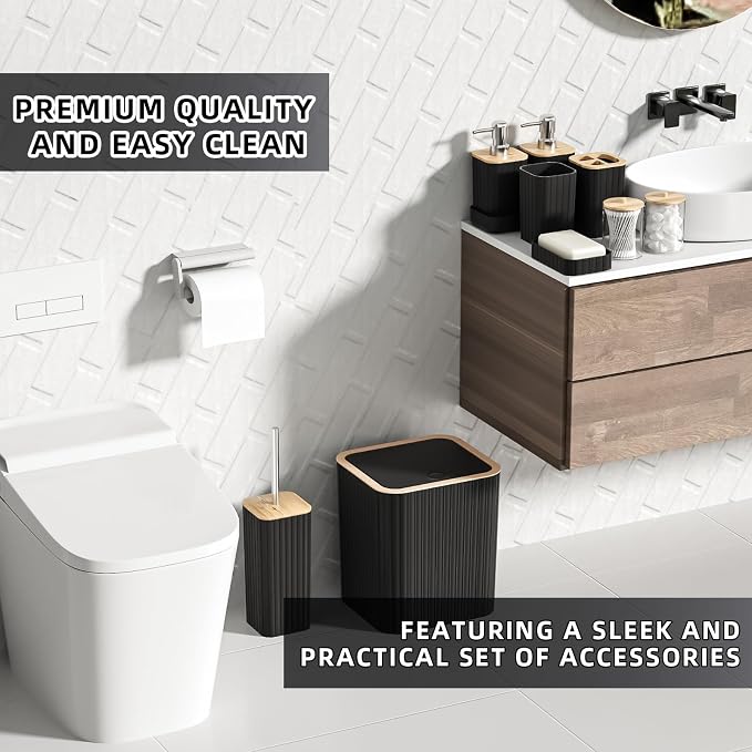 Bathroom Accessories Set - Image 3