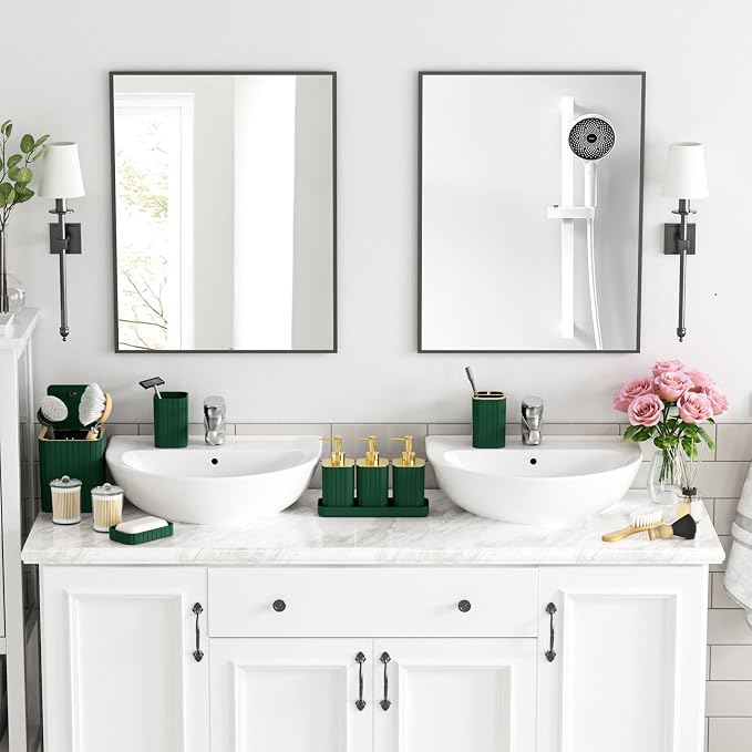Bathroom Accessory Set - Image 7