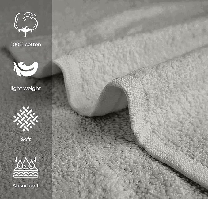 Avalon Towels Salon Towel - Image 2