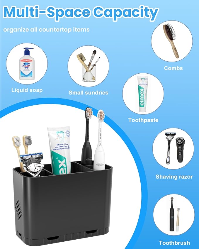 Toothbrush and Toothpaste Holders - Image 9