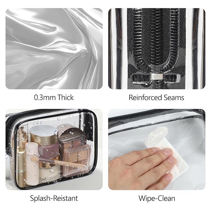 PACKISM TSA Approved Toiletry Bag - Image 8