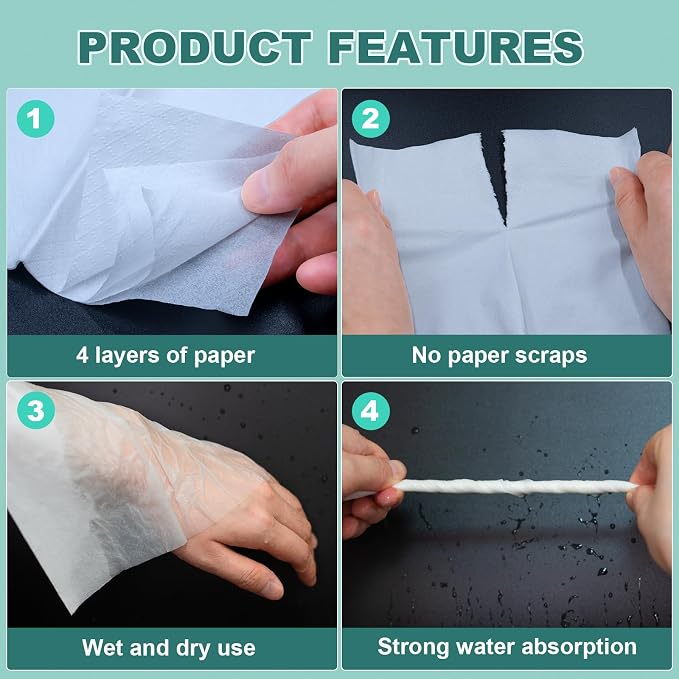 4-Ply Car Tissue Refills - Image 5