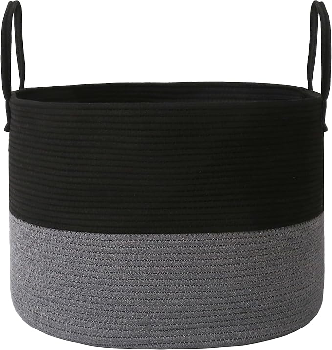 115L Extra Large Blanket Basket by JMvicyroam