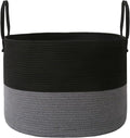 115L Extra Large Blanket Basket by JMvicyroam