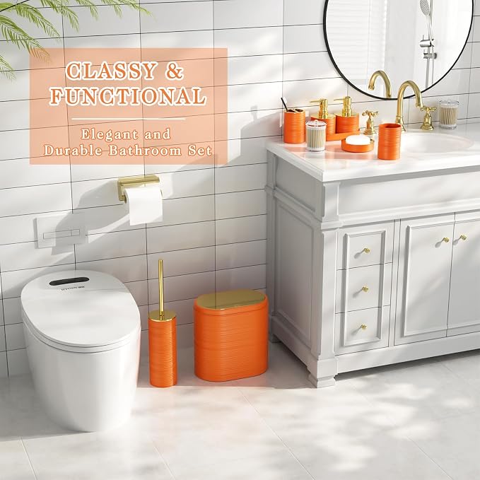 Bathroom Set, Soap Dispensers - Image 4