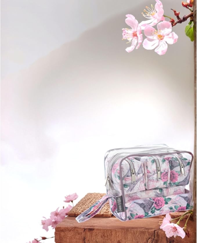 Emma & Chloe Travel Toiletry Bags - Image 8