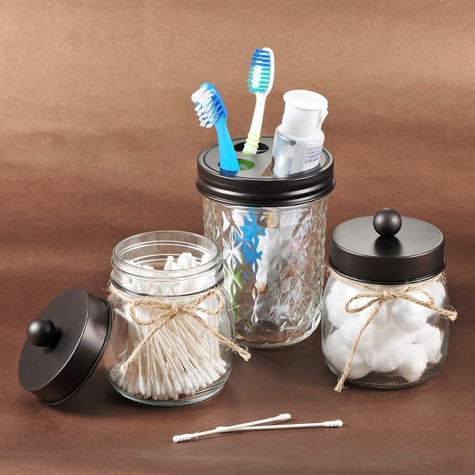 SheeChung Small Mason Jars - Image 4