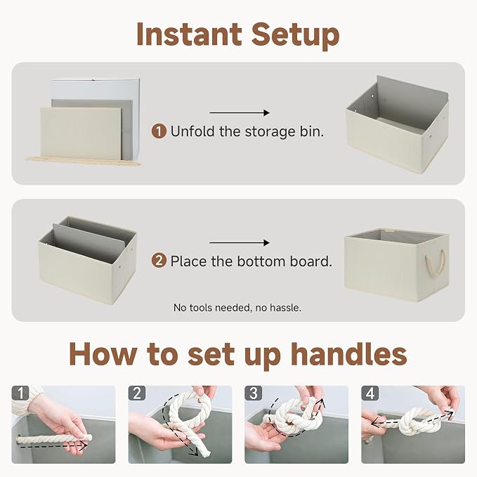 StorageWorks Fabric Storage Bins - Image 7