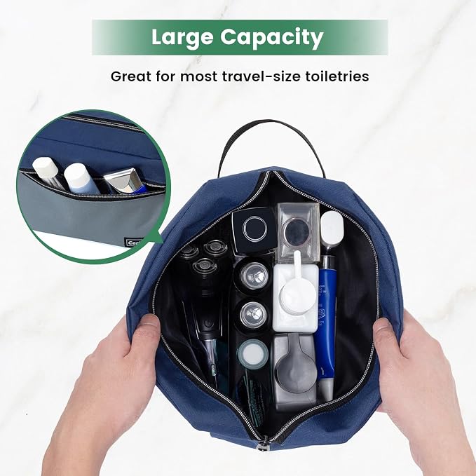 Travel Toiletry Bag - Image 3