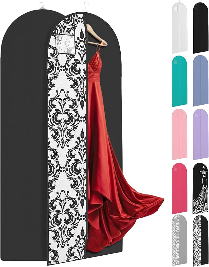 72" Long Dress Bags for Gowns by YourBags