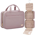 NISHEL Travel Toiletry Bag for women, Portable Hanging Organizer for by NISHEL