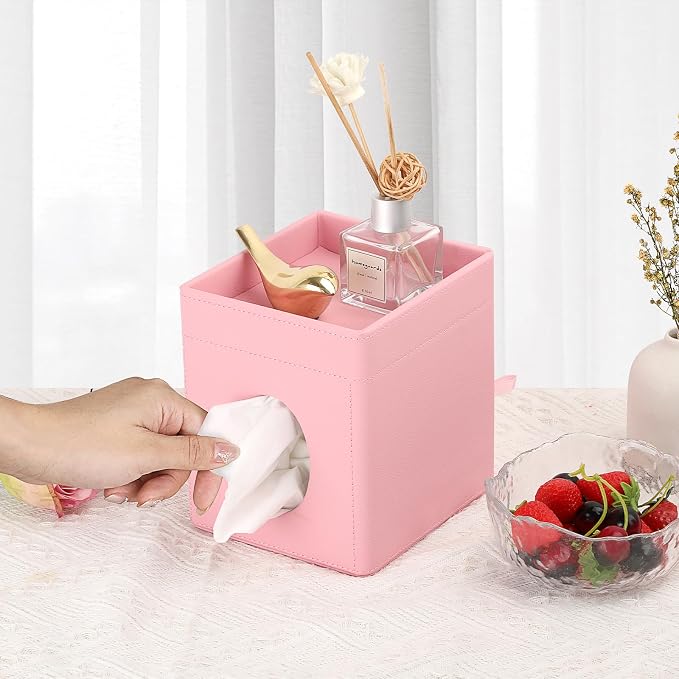 Sumnacon Square Tissue Box Cover - Image 2