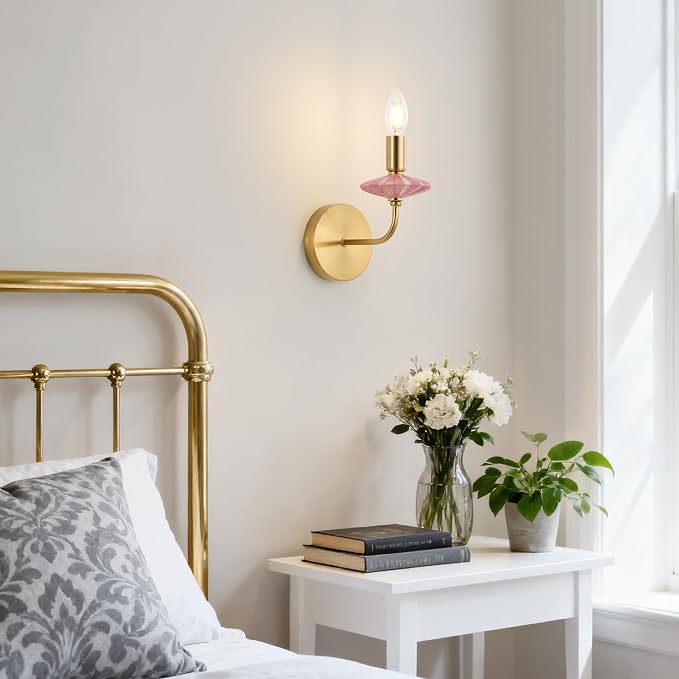 Modern Retro Wall sconces Set of Two - Image 7