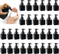 8.5 oz Foaming Soap Dispenser Plastic Foaming Pump Bottle, Refillable Dispenser by Unknown