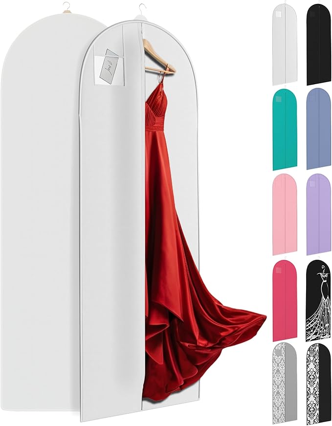 72" Long Dress Bags for Gowns by YourBags