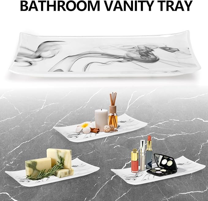 Haturi Bathroom Accessories Set, Glass Kits, Gift - Image 6