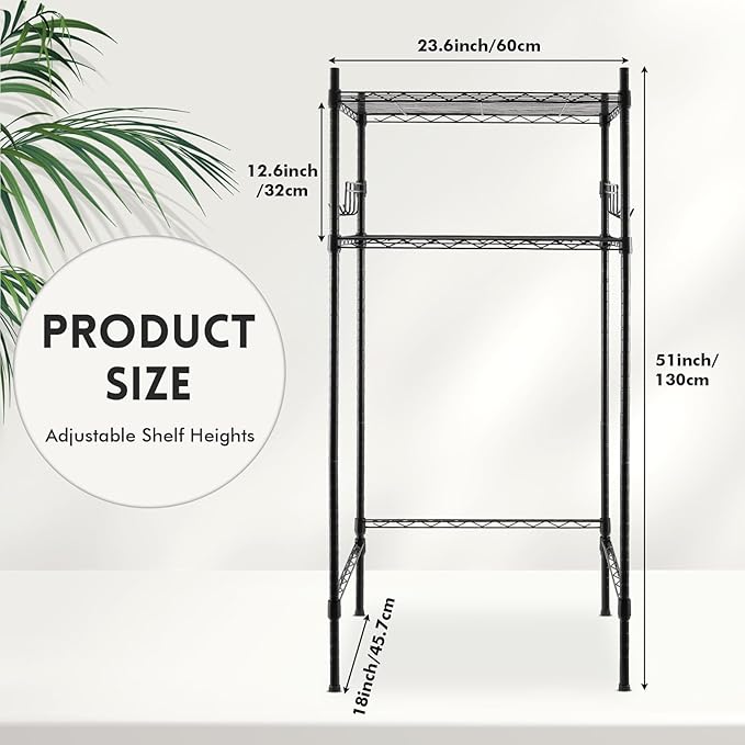 Sararoom Mini Fridge Shelf - Image 3