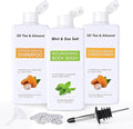 13.5oz Fake Empty Shampoo Bottles by YINCL