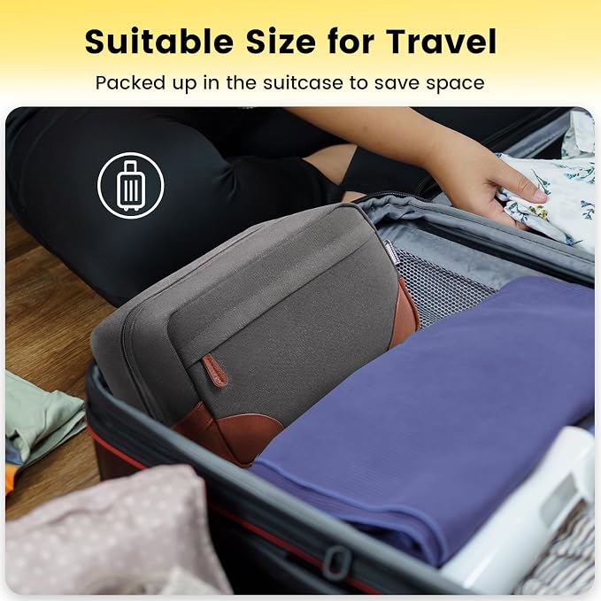 Vorspack Large Travel Toiletry Bag - Image 7
