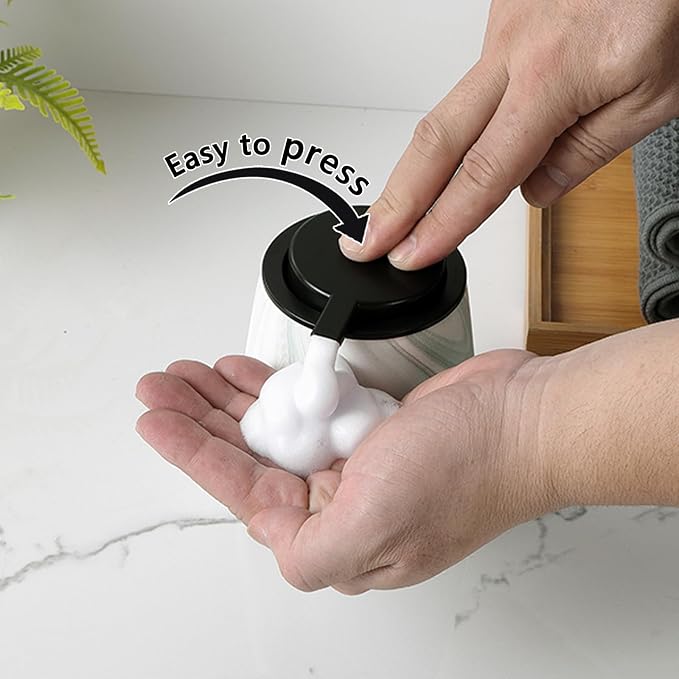 12Oz Foam Hand Soap Dispenser - Image 5