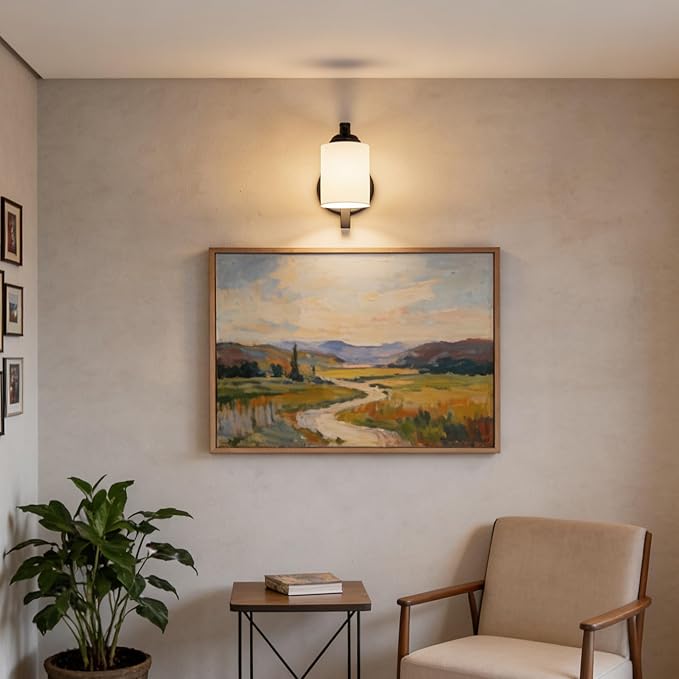 Wall Sconces Lights Lamp for Bedroom Bathroom, Modern Vanity Light Fixtures - Image 6