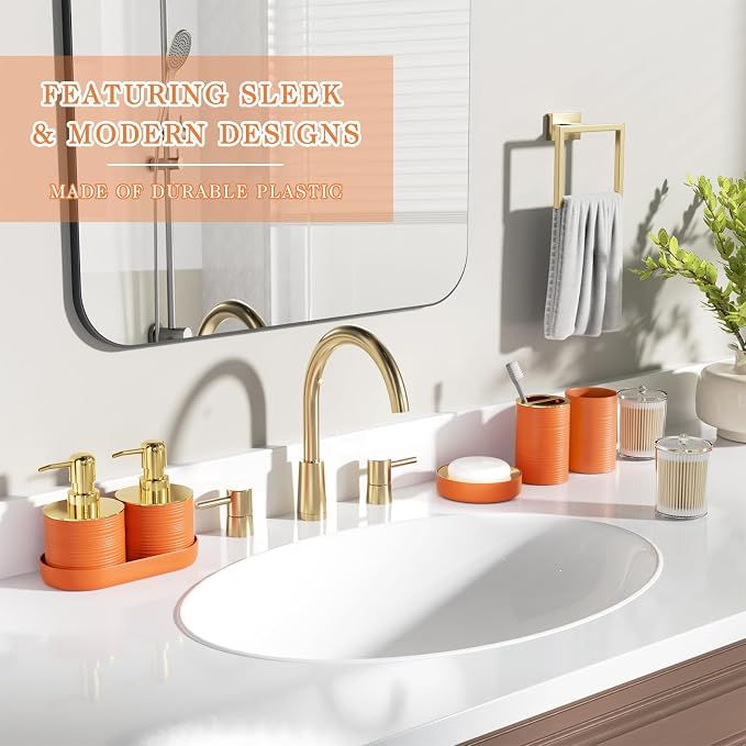 Bathroom Set, Soap Dispensers - Image 2