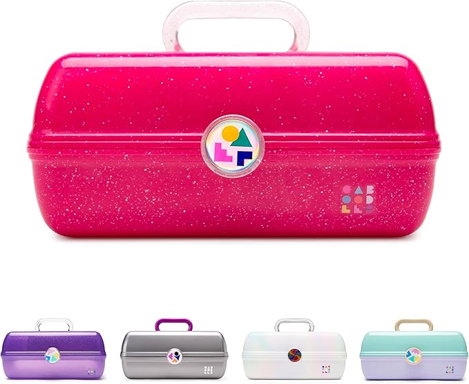 Caboodles On-The-Go-Girl Case by Caboodles