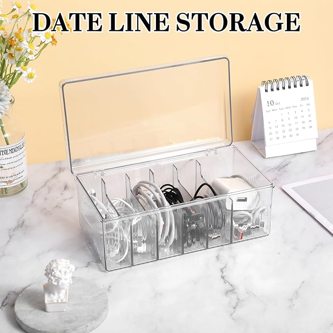Lash Extension Organizer & Storage, Acrylic Lash Extension Organizer, Large - Image 7