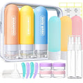 20 Pack Travel Bottles Set, TSA Approved Travel Size Toiletries Containers by Unknown